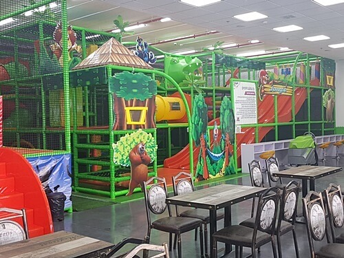 ג'וי פארק - Joy park